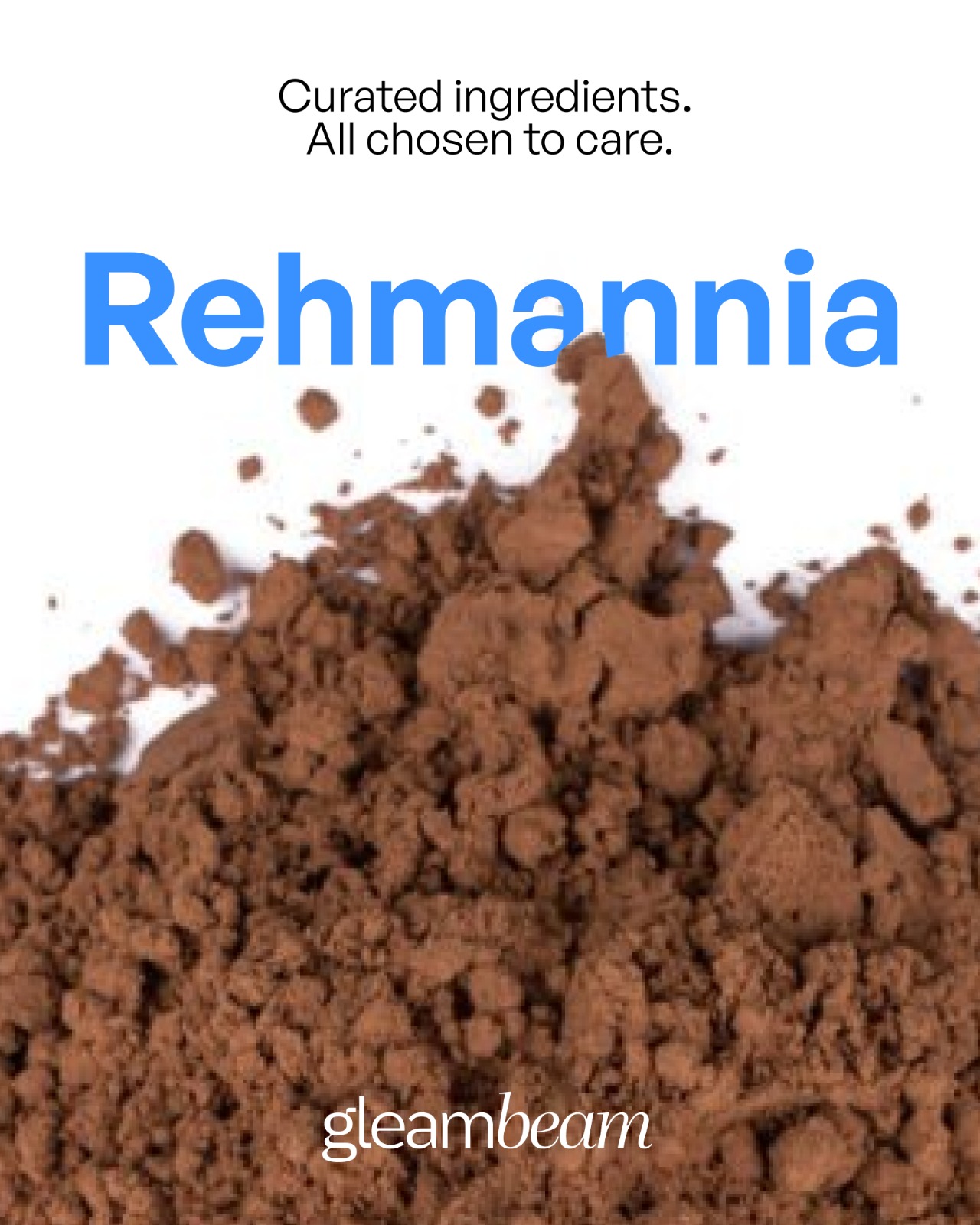 Rehmannia Chinensis Root Extract (Rehmannia)